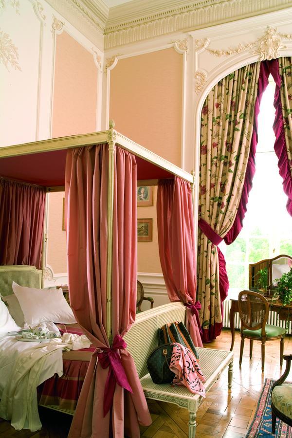Chateau Colbert Maulevrier Room photo