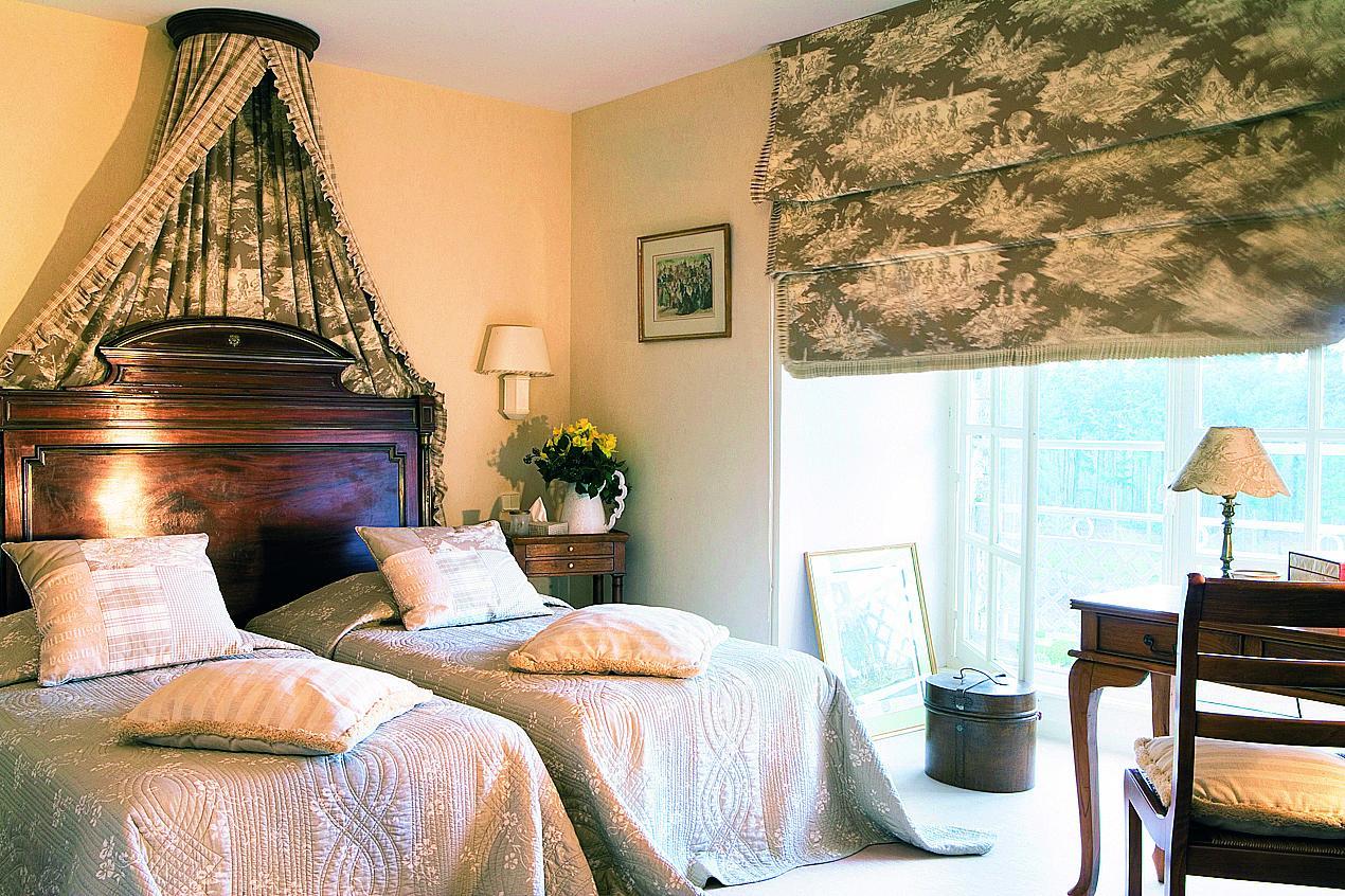 Chateau Colbert Maulevrier Room photo